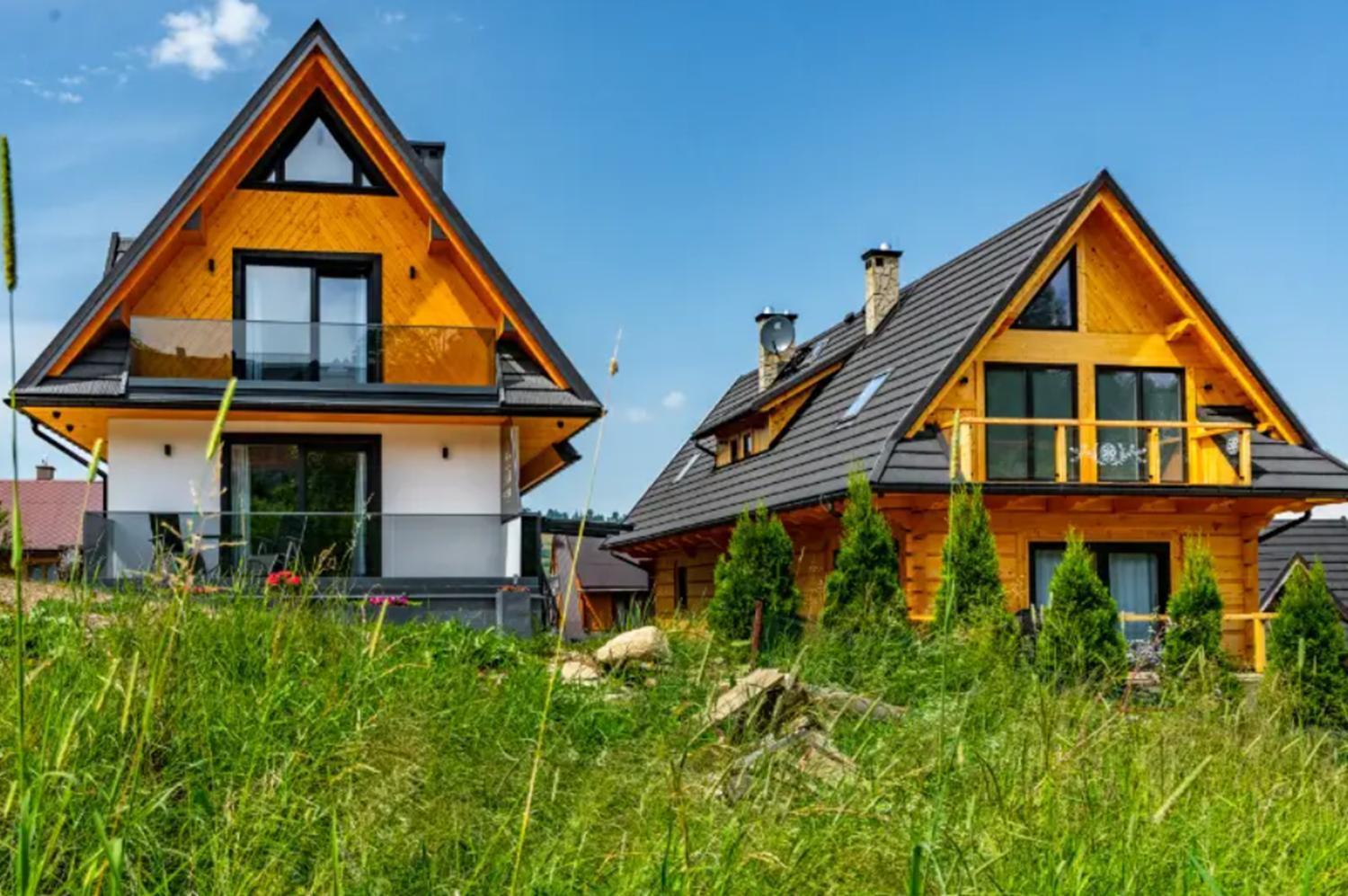 Chata Herkulesa Zakopane Extérieur photo
